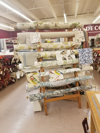 Mill End Retail Fabric Store