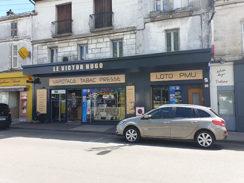 Le Victor Hugo à Angoulême (Charente 16)