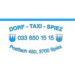 Dorf-Taxi Spiez - Taxiunternehmen
