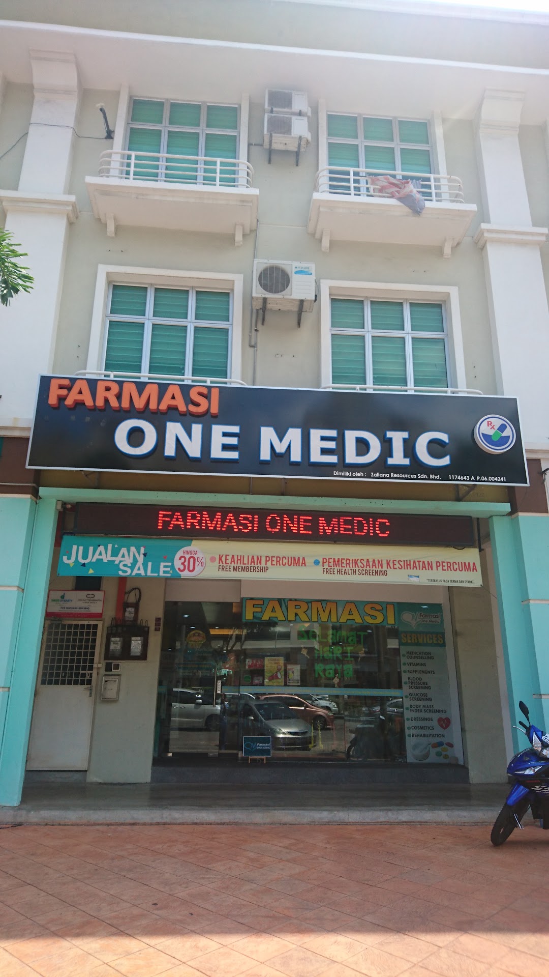 Farmasi One Medic