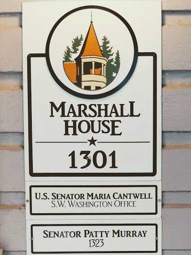 Event Venue «Marshall House», reviews and photos, 1301 Officers Row, Vancouver, WA 98661, USA