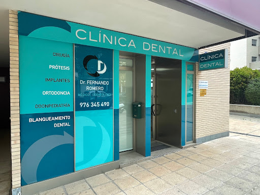 Clinica Dental Doctor Romero (Miralbueno) en Zaragoza, Zaragoza