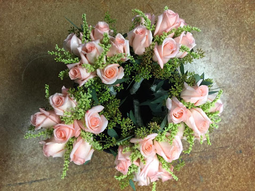 Florist «Heavenly Floral Designs Huebner», reviews and photos, 10501 Huebner Rd #1, San Antonio, TX 78240, USA