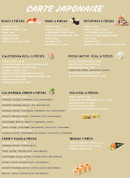 Photo n°2 de POKE SUSHI à Romainville ()