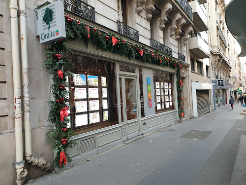 Oralia Agence Mozart à Paris