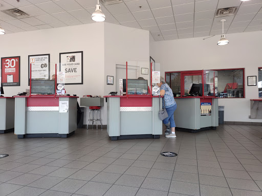 Tire Shop «Discount Tire Store - McKinney, TX», reviews and photos, 2751 S Central Expy, McKinney, TX 75070, USA