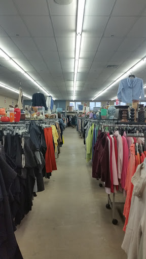 Thrift Store «The Goodwill Store», reviews and photos, 25 Park Ave, Worcester, MA 01605, USA