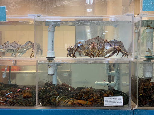 Asian Grocery Store «Pacific Ocean Marketplace - Denver», reviews and photos, 2200 W Alameda Ave, Denver, CO 80223, USA