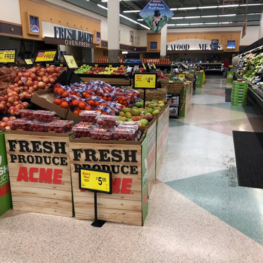 Grocery Store «ACME Markets», reviews and photos, 123 E Main St, Denville, NJ 07834, USA