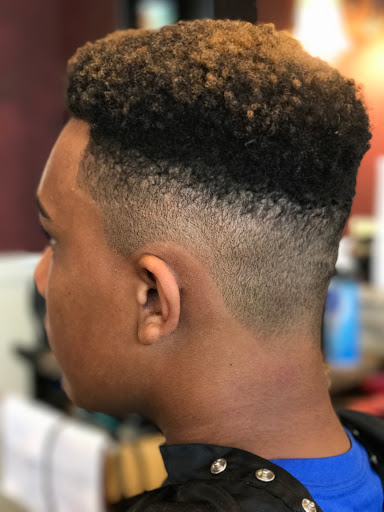 Barber Shop «True Barbers», reviews and photos, 1 E Carmel Dr, Carmel, IN 46032, USA