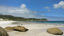 Foto di Squeaky Beach zona selvaggia