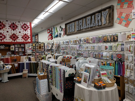 The Granary Quilt Shop