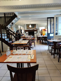 Atmosphère du Restaurant Le Champ Des Sirènes à Plomeur - n°9