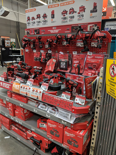 Home Improvement Store «The Home Depot», reviews and photos, 1213 VFW Pkwy, West Roxbury, MA 02132, USA