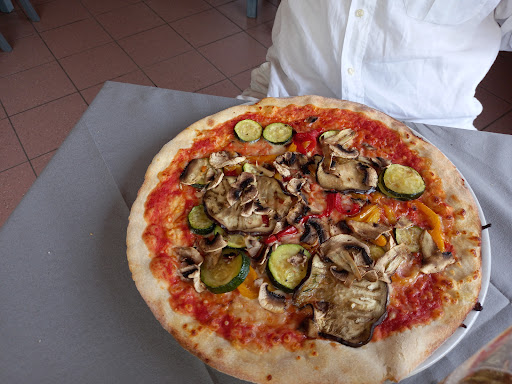 Bar Pizzeria Temporin in Ospital Monacale, Provincia di Ferrara
