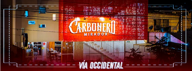 Carbonero Mirador - Loja