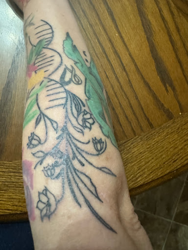 Explore hunting and fishing tattoo ideas, creative tattoo ideas in Hartselle, available at Kingdom Minds Ink