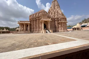 Shri Ajitnath Bhagwan Shwetamber Jain Derasar, Taranga image