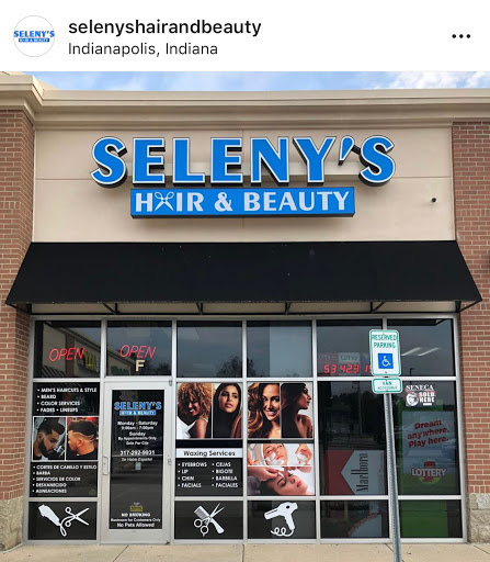 Selenys Hair Beauty Barber Shop