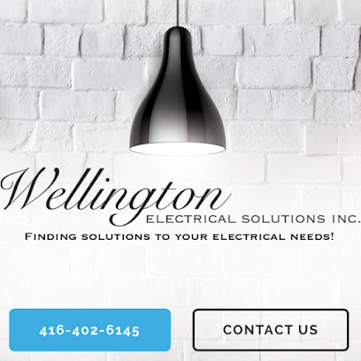 Wellington Electrical Solutions Inc.
