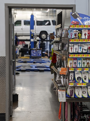 Department Store «Walmart Supercenter», reviews and photos, 1801 Nathan Dean Bypass, Rockmart, GA 30153, USA