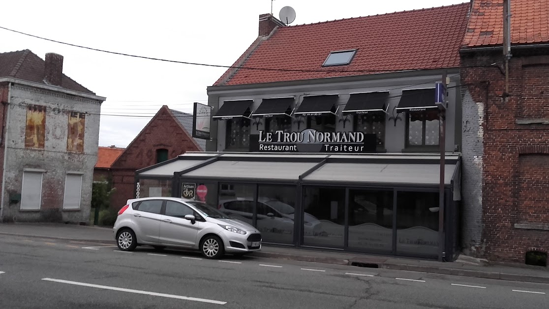 Le Trou Normand à Baisieux (Nord 59)