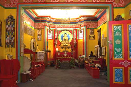 Tibetan Buddhist Meditation Centre, Kagyu Samye Dzong Dublin