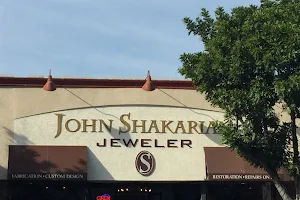 John Shakarian Jeweler image