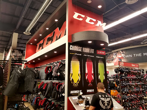 Hockey Supply Store «MonkeySports Irvine», reviews and photos, 1962 Barranca Pkwy, Irvine, CA 92606, USA