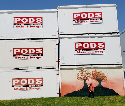 Moving and Storage Service «PODS Moving & Storage», reviews and photos, 301 S Rose Ave, Oxnard, CA 93030, USA
