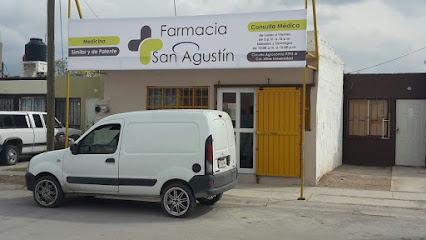 Farmacia San Agustin.