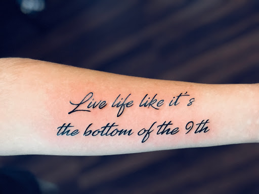 Explore female hip tattoo ideas, creative tattoo ideas in Roscoe, available at Elevated Ink Tattoo