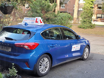 Driving lessons Raheny