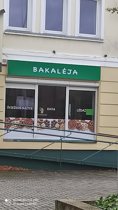 Bakalėja