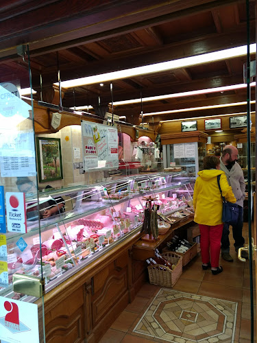 Boucherie Villeneuve Yves à Saint-Vaast-la-Hougue