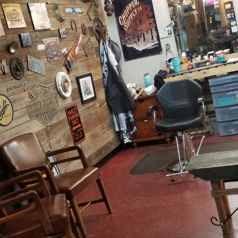 Uncle Chuck's Barbershop