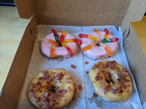 Coffee Shop «Zombie Coffee and Donuts», reviews and photos, 350 E Broad St, Athens, GA 30601, USA