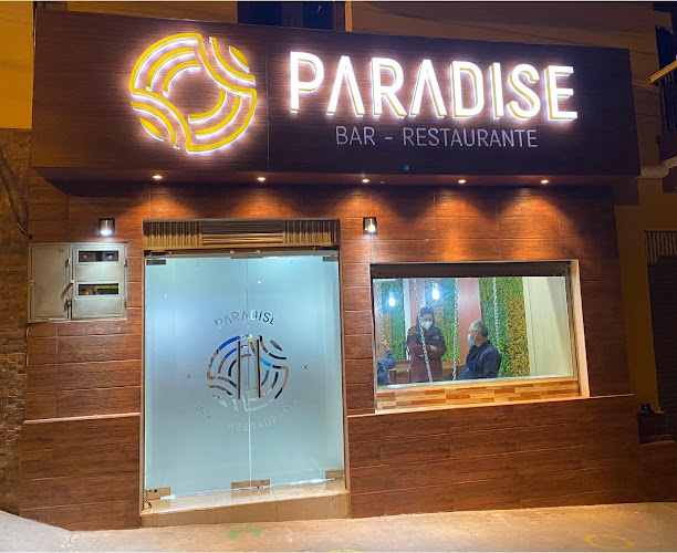 Paradise Bar - Restaurante - Julio Andrade