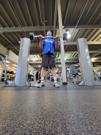Gym «24 Hour Fitness San Mateo Super Sport», reviews and photos, 93 Bovet Rd, San Mateo, CA 94402, USA