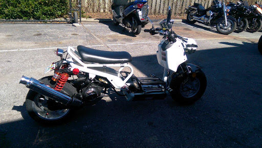 Motorcycle Dealer «Pinellas Powersports», reviews and photos, 9145 66th St N, Pinellas Park, FL 33782, USA