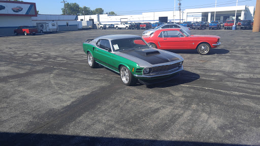 Chrysler Dealer «Dellen Chrysler Dodge Jeep Ram», reviews and photos, 2640 W Main St, Greenfield, IN 46140, USA