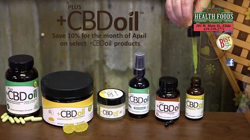 Health Food Store «Elida Health Foods», reviews and photos, 101 W Main St, Elida, OH 45807, USA