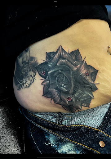 Explore free spirit tattoo ideas, creative tattoo ideas in Silver City, available at Independent Ink Tattoo