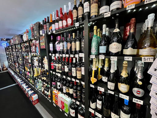 Liquor Store «Boulevard Spirits», reviews and photos, 5715 Randolph Blvd, San Antonio, TX 78233, USA