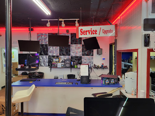 Computer Store «Computer Connection Inc», reviews and photos, 6607 N May Ave, Oklahoma City, OK 73116, USA