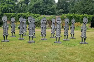 Thirsk Hall Sculpture Garden image