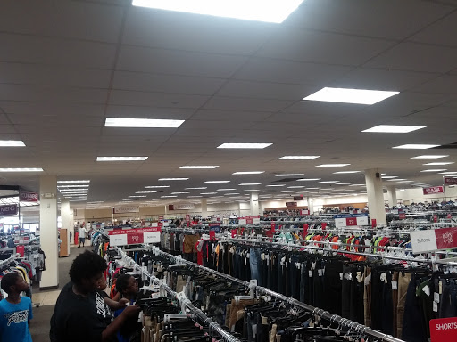 Clothing Store «Burlington Coat Factory», reviews and photos, 103 W Loop 281 #1000, Longview, TX 75605, USA