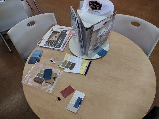 Paint Store «Dunn-Edwards Paints - Phoenix», reviews and photos, 233 E Camelback Rd, Phoenix, AZ 85012, USA