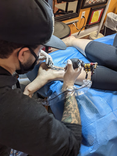 Find dragon arm tattoo ideas for your next unique tattoo in Jacksonville at TrueLove Tattoo