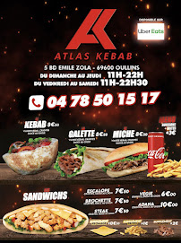 Photos du propriétaire du Atlas Kebab à Oullins-Pierre-Bénite - n°15